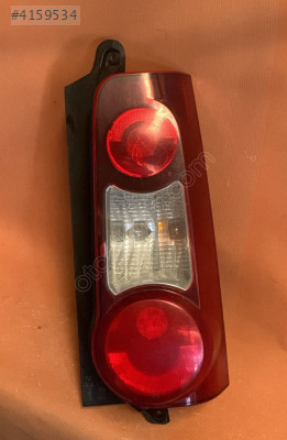 peugeot partner sağ stop