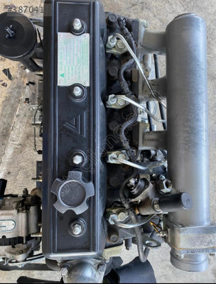 Yanmar forklift motor