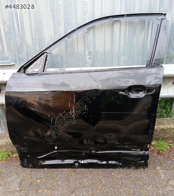 Opel Mokka 2021 2025 Sol Ön Kapı Orijinal Çıkma