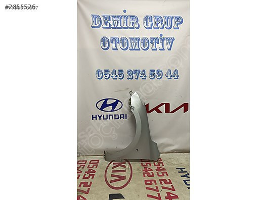 İ30 SOL ÖN ÇAMURLUK 2013 ORJİNAL