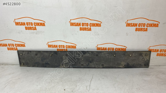 Fiat Ducato Sol arka 2008 2015 kasa arka kapandı