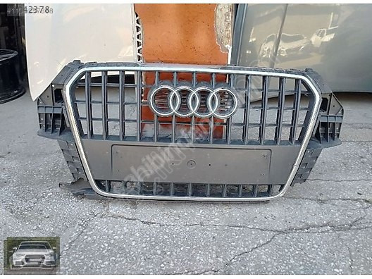 audi Q3 ön panjur