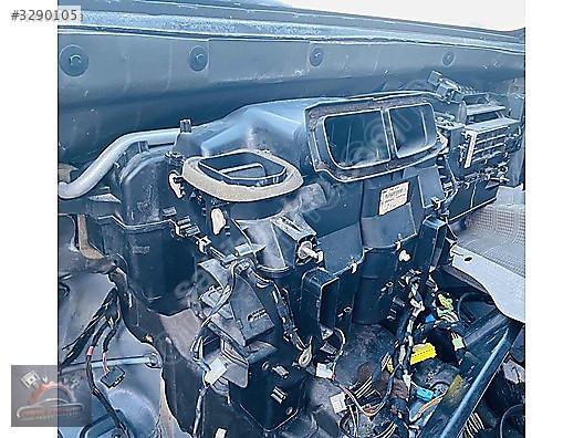 MERCEDES W220 S-SERİSİ ORJİNAL KALORİFER KUTUSU
