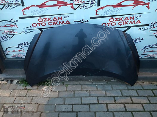 2020-23 Nissan Micra Orjinal Ön Kaput - Oto Çıkma Parçaları