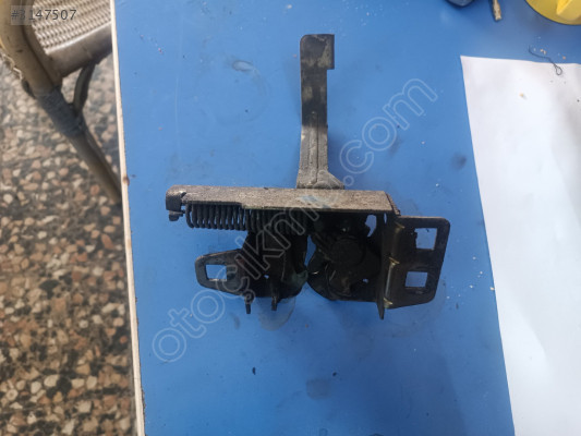 Fort escort ön kaput kilidi orijinal çıkma