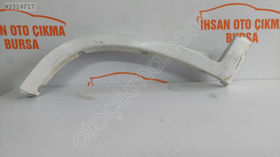 1307939070 fiat ducato 2010 sol ön çamurluk kaplaması