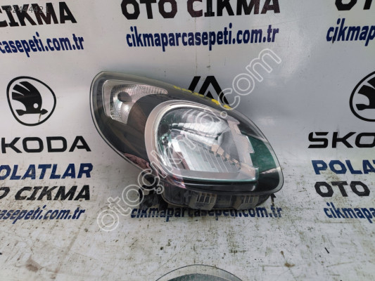 Renault Kangoo 4 ön sağ far orijinal