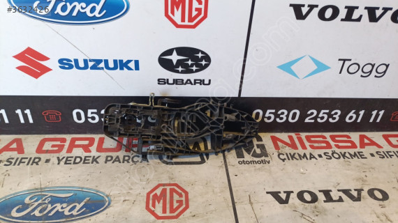 FORD PUMA SAĞ ÖN KAPI KOL TAKVİYESİ ORJİNAL ÇIKMA