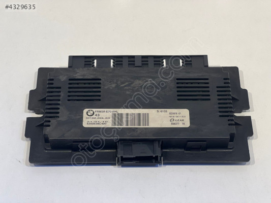 BMW X5 E70 AYDINLATMA MODULU 9224618 61359224618 5350538C400