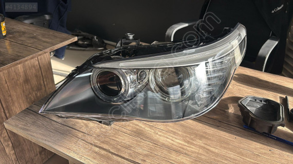 BMW 5 SERİ E60 LCİ XENON SOL FAR 1ZS009451-01