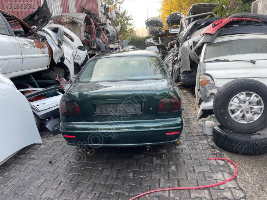 Fiat marea arka bagaj kapağı