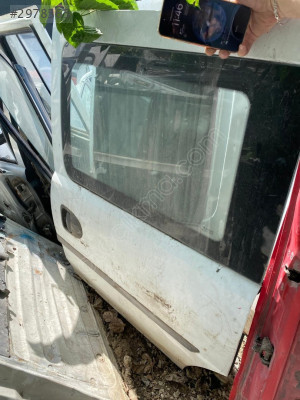 OPEL COMBO C SOL SÜRGÜLÜ KAPI ORJİNAL ÇIKMA TEMİZ 2003-2008 MODEL