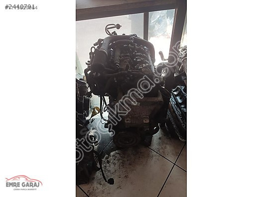 EGEA 1.3 MJT DİZEL MOTOR