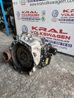 Audi A3 1.4 TFSİ Cax Otomatik Şanzıman Çıkma Orjinal