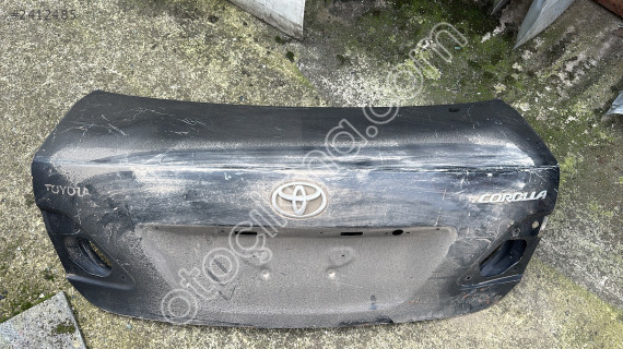 TOYOTA COROLLA ÇIKMA ORJİNAL BAGQJ KAPAĞI