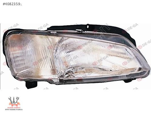 PEUGEOT 106 SAĞ FAR 1996-2003