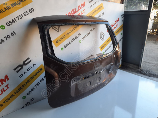 Duster 10-17 Orijinal Çıkma Bagaj 901220025R 288210009R