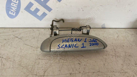 renault megane 1/ scenic 1 kapı dış açma kolu (son fiyat)