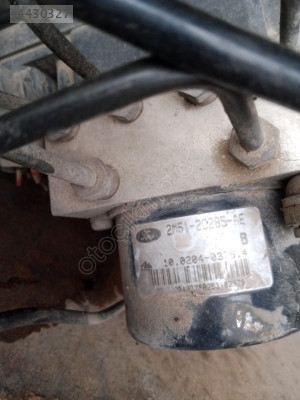 Ford Focus, Transit ABS beyni 2M512C285AE, 2M51-2C285-AE,