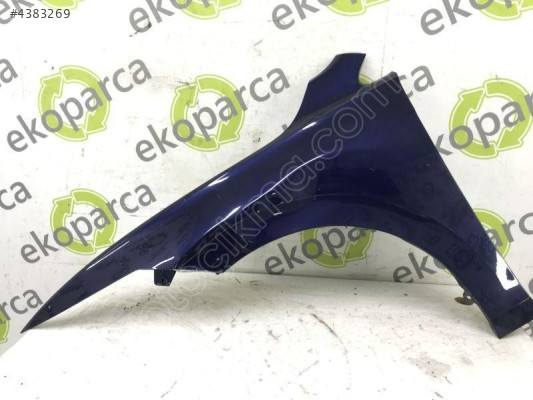 VOLKSWAGEN GOLF 2020 2024 ÇAMURLUK ÖN SOL 5H0821021