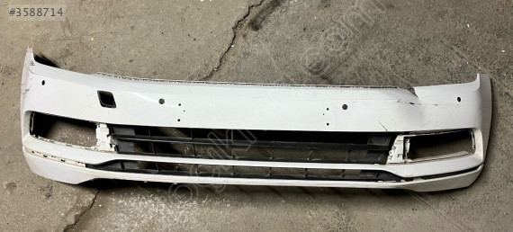 VOLKSWAGEN PASSAT B8 ÖN TAMPON ORJİNAL ÇIKMA