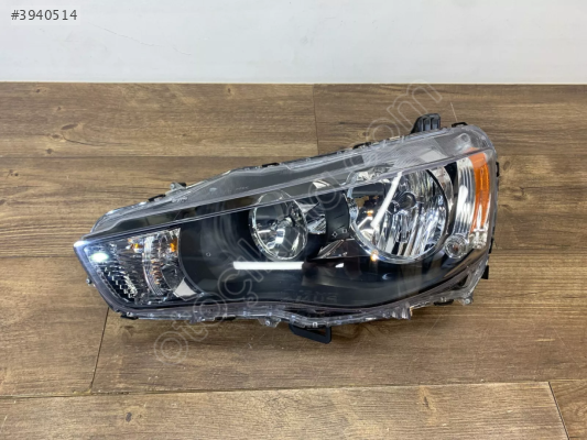 MITSUBISHI ASX ÇIKMA ORJİNAL SAĞ - SOL FAR