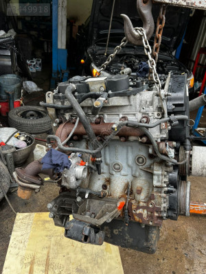 İVECO DAİLY 2.3 EURO 4 MOTOR