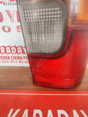 Toyota Corolla stop stajın 93-98 sağ