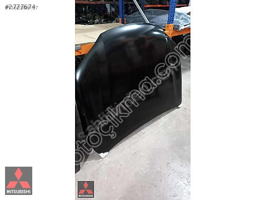 2015 Sonrası Toyota Hilux Rewo Ön Kaput