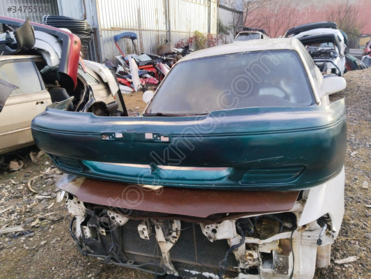 DAEWOO NEXİA ÖN TAMPON-ALKO OTOMOTİV