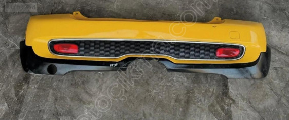 MİNİ COOPER ARKA TAMPON HATASIZ ORJINAL ÇIKMA EGE OTOMOTİV