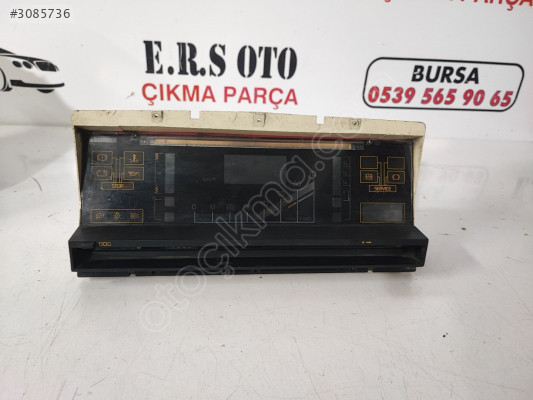 RENAULT 21 DİZEL GÖSTERGE PANAELİ
