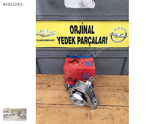 Opel astra j motor kulağı ORJİNAL OTO OPEL ÇIKMA