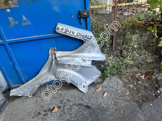 Ford Kuga sol arka çamurluk çıkma 2013-2019