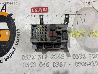 51737298 NPL FİAT PALİO ALBEA Orijinal Çıkma Sigorta Kutusu