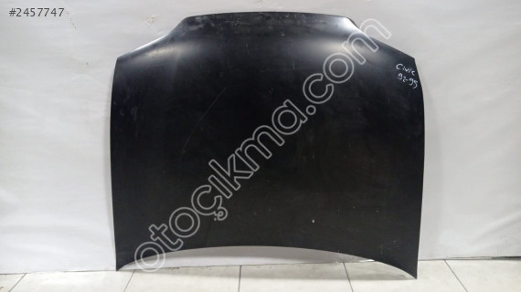 Honda Civic Kaput HB. 1992-1995 - Dünya oto çıkma Adana