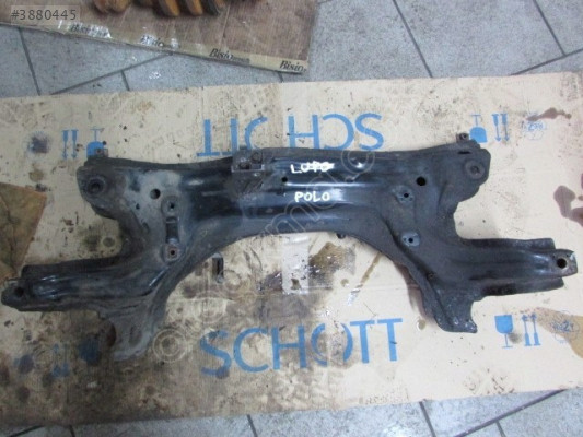 6X0199315G POLO MOTOR TRAVERSİ 1.4 TDİ