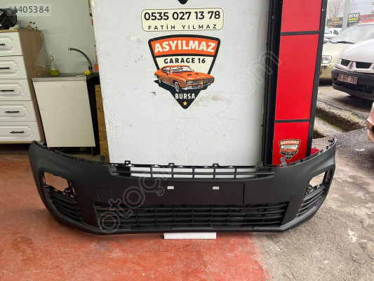 DOBLO 2024 VAN ÖN TAMPON SIFIR İTHAL 9816765680