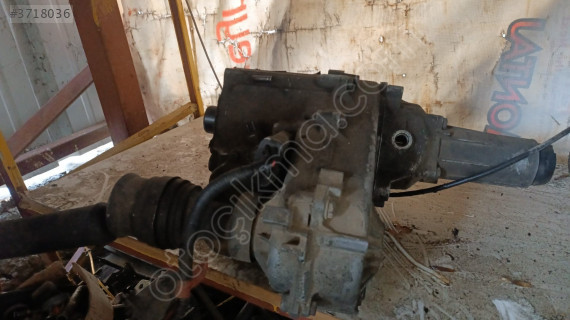 1997-2002 Jeep Wrangler TJ için C-16117AP09104 Şanzıman Komple