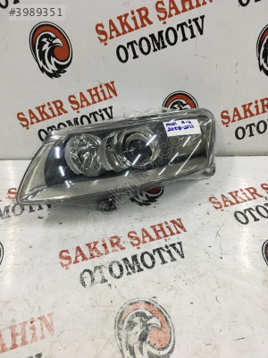 2009-2016 Audi A6 Far Ön Far Çıkma Yedek Parça İlanı