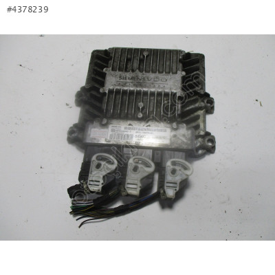 Ford Focus TDCI Motor Beyni 5WS40333C-T 8M51-12A650-BC SID 803A