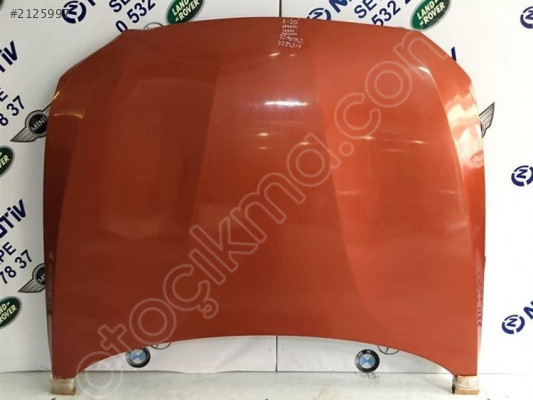 BMW 1 SERİSİ F20 1.20 1.18 1.16 KASA KAPUT ORJ ÇIKMA 7290942