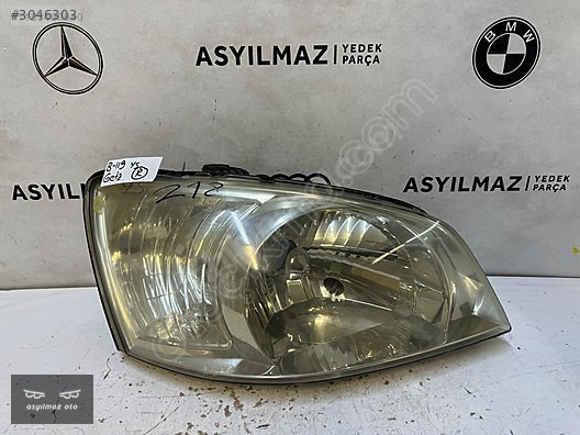 GETZ SAĞ FAR YANSANAYİ