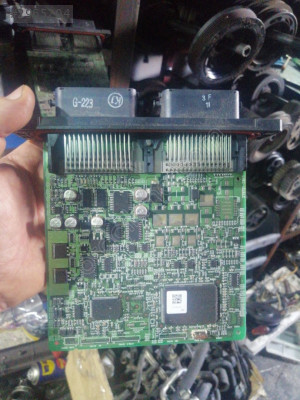 Mazda 3 Motor Beyni