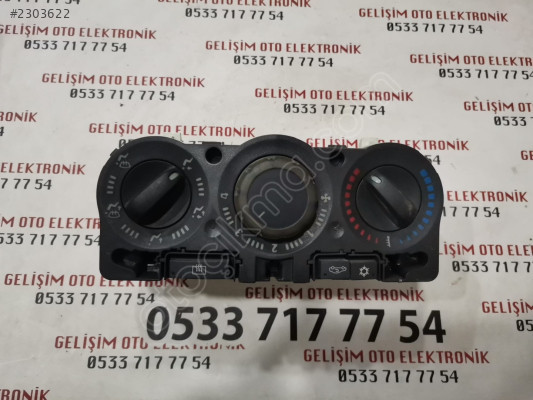 5E094010 466119570 5E0940100 OPEL CORSA KLİMA KONTROL PANELİ