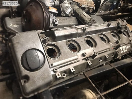 OM 606 KÜLBÜTÖR KAPAK HATASIZ