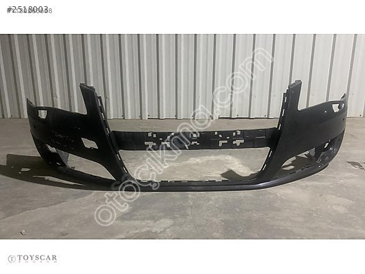 Audi A8 Ön Tampon 2010- Çıkma Orjinal 4H0807437 - 4H0807065E