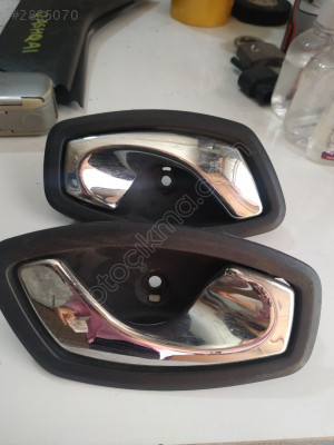 RENAULT FLUENCE İÇ KAPI KOLU KROM