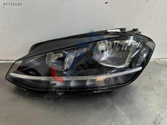 Volkswagen Golf 7.5 Sol Ön Far