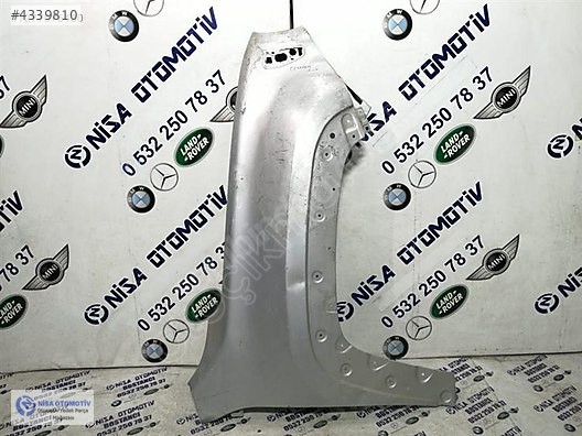 JEEP RENEGADE SAĞ ÖN ÇAMURLUK 68263313AA